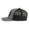 KAPPA SIGMA 5-Panel Curved Rope Hat