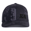 KAPPA ALPHA 6-Panel Curved Veil Camo Hat