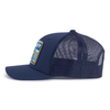 PI KAPPA PHI 5-Panel Curved Frat Hat