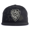 LEAVE NO TRACE 6-Panel Flat Camo Hat