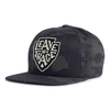 LEAVE NO TRACE 6-Panel Flat Camo Hat