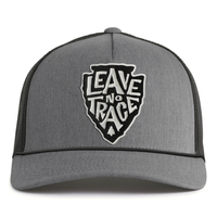 LEAVE NO TRACE 5-Panel Curved Rope Hat