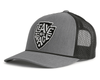 LEAVE NO TRACE 5-Panel Rope Hat, Richardson 112 Grey