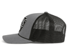 LEAVE NO TRACE 5-Panel Rope Hat, Richardson 112 Grey