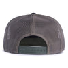 WASHINGTON TREE 7-Panel Flat Black/Camo - Tailgate Hats