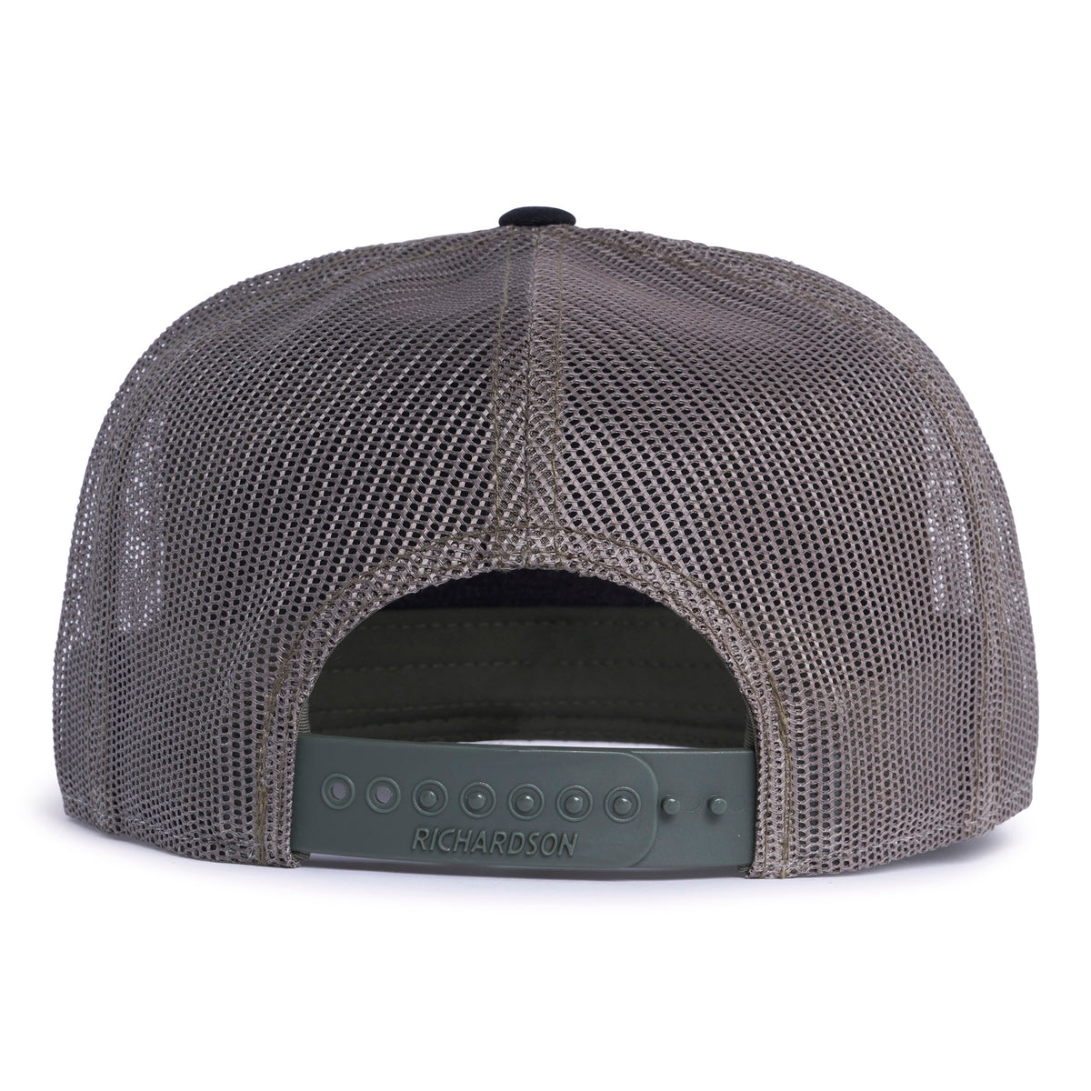 WASHINGTON TREE 7-Panel Flat Black/Camo - Tailgate Hats