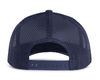 BETA THETA PI 5-Panel Frat Hat Navy