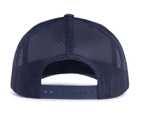 BETA THETA PI 5-Panel Frat Hat Navy