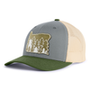 OREGON FIRS 6-Panel Curved Snapback