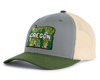 OREGON FOREST 6-Panel Low-Profile, Richardson 115 Grey