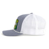 OREGON FOREST 5-Panel Curved Rope Hat