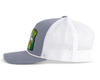 OREGON FOREST 5-Panel Rope Hat, Richardson 112 Grey
