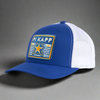 PI KAPPA PHI 6-Panel Curved Frat Hat