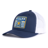 PI KAPPA PHI 6-Panel Curved Frat Hat