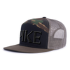 PI KAPPA ALPHA 7-Panel Flat Camo Hat