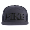 PI KAPPA ALPHA 7-Panel Flat Frat Hat