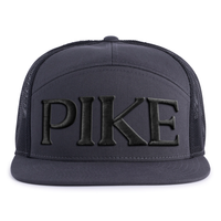 PI KAPPA ALPHA 7-Panel Flat Frat Hat