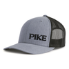 PI KAPPA ALPHA 6-Panel Frat Hat Grey