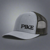 PI KAPPA ALPHA 6-Panel Frat Hat Grey