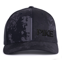 PI KAPPA ALPHA 6-Panel Curved Veil Camo Hat