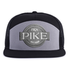 PI KAPPA ALPHA 7-Panel Flat Frat Hat