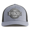 PI KAPPA ALPHA 6-Panel Curved Frat Hat