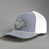 PI KAPPA ALPHA 5-Panel Rope Hat, Richardson 112 Grey