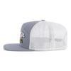 PNW BEAR 7-Panel Flat Snapback