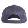 SMOKEY BEAR 6-Panel Curved Snapback, Richardson 112 Beige
