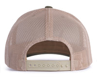 FOREST BE WITH YOU 6-Panel Camo Hat