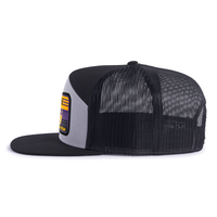 SIGMA ALPHA EPSILON 7-Panel Flat Frat Hat