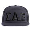 SIGMA ALPHA EPSILON 7-Panel Flat Frat Hat