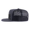 SIGMA ALPHA EPSILON 7-Panel Flat Frat Hat