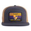 SIGMA ALPHA EPSILON 7-Panel Flat Frat Hat