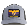 SIGMA ALPHA EPSILON 6-Panel Curved Frat Hat