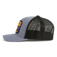 SIGMA ALPHA EPSILON 6-Panel Curved Frat Hat