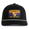 SIGMA ALPHA EPSILON 5-Panel Curved Rope Hat