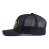 SAE OVAL EMBLEM 6-Panel Curved Poseidon Camo - Tailgate Hats