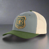 SASQUATCH 6-Panel Curved Snapback