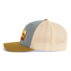 SEDONA AZ 6-Panel Curved Snapback, Richardson 112