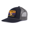 SIGMA ALPHA EPSILON 5-Panel Curved Rope Hat