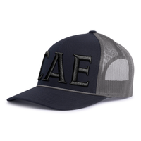 SIGMA ALPHA EPSILON 5-Panel Curved Rope Hat