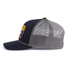 SIGMA ALPHA EPSILON 5-Panel Curved Rope Hat