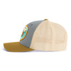 SMOKEY BEAR 6-Panel Low-Profile Snapback