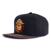 SQUATCHY 6-Panel Flat Camo Hat