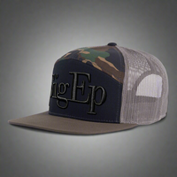 SIGMA PHI EPSILON 7-Panel Flat Camo Hat