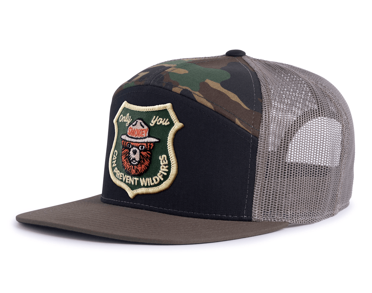 Smokey Bear Hats Superior Quality Snapbacks Uniquely Smokey Bear Hats Superior Quality Snapbacks Uniquely