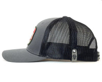 SMOKEY BEAR 6-Panel Low-Profile Cap, Richardson 115 Black