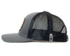 SMOKEY BEAR 6-Panel Low-Profile Cap, Richardson 115 Black