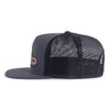 TAKE A HIKE 7-Panel Flat Snapback